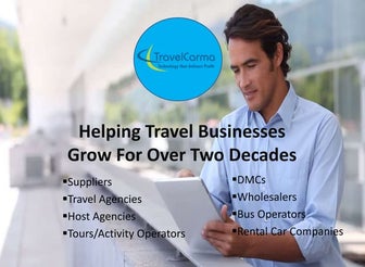 TravelCarma - Travel Technology that helps fuel the growth of the Travel Indu...