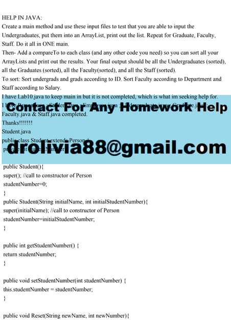 HELP IN JAVACreate a main method and use these input files to tes.pdf