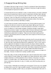 English Argument Essay Topics Healthy Eating Essays also Poverty Essay Thesis Essay Sample Essay On Importance Of English Language