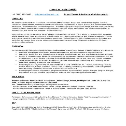 Helstowski David Resume August-2023.docx