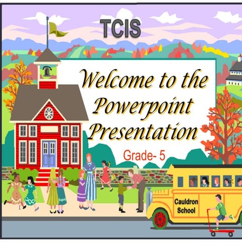 grade 5 ppt | PPTX