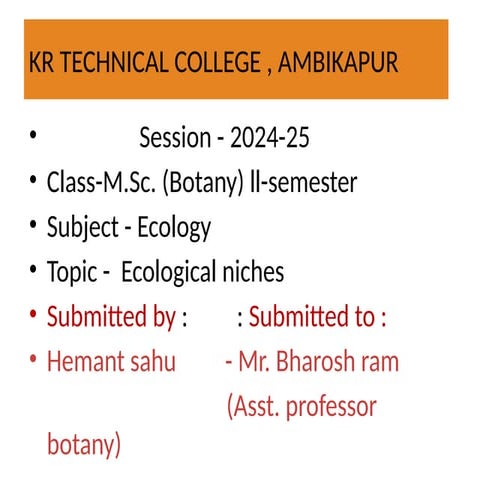 Hemant Sahu. 2ppt.pptx a subject of angiosperm