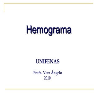 Hematologia 2010