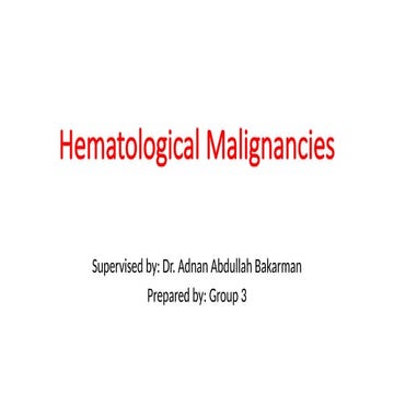 Hematological_malignancies Hadhramaut university.pptx