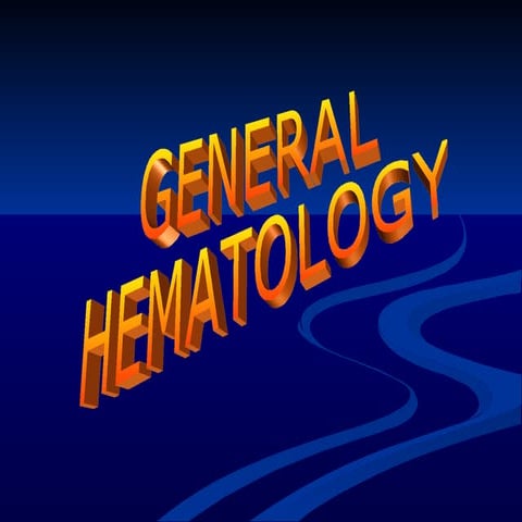 Hematology