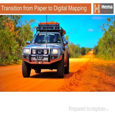 Hema Transition From Paper to Digital - Tim Jones - Hema Maps