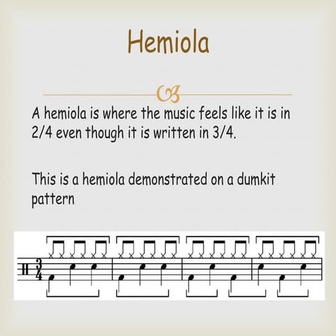 Hemiola in Handel's 'And the Glory of the Lord'