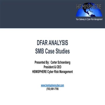 HEMISPHERE SMB Case Study