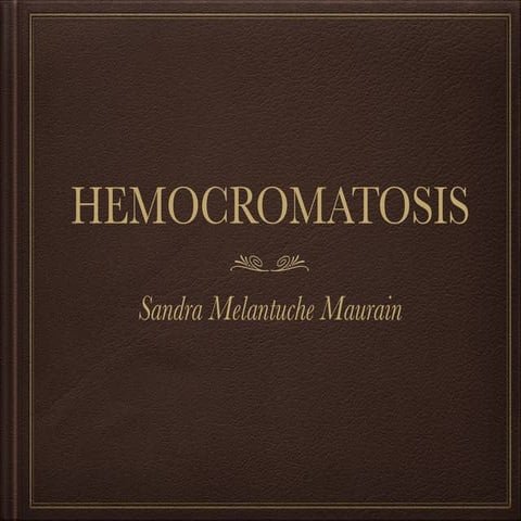 Hemocromatosis