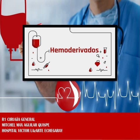 HEMODERIVADOSCOMPOSICIÓNDELASANGRE..pptx