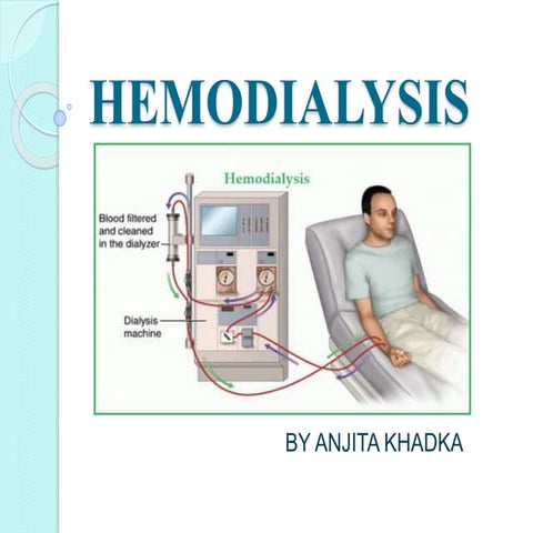 Hemodialysis