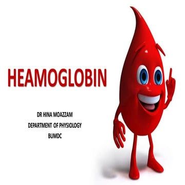 Hemoglobin 2