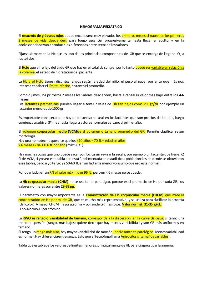 valores normales de globulos blancos bajos