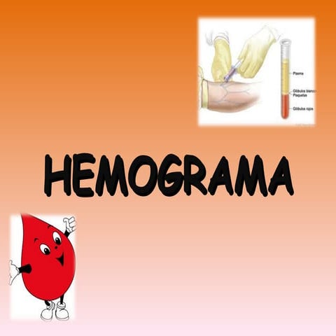 Hemograma uap