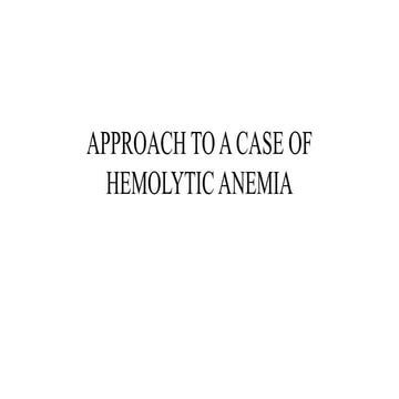 hemolytic anemia final presentation.pptx