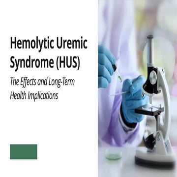 Hemolytic anemia visual data 6