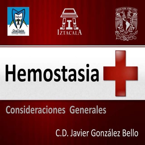 Hemostasia