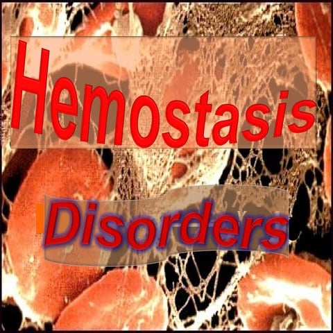 hemostasisdisorders