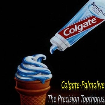 Colgate-Palmolive Company 