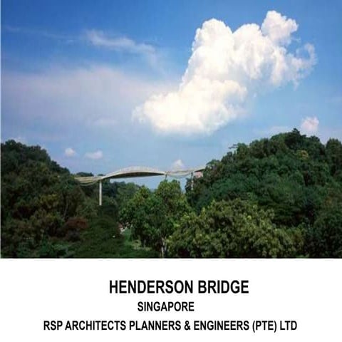 Henderson bridge anushka narayan