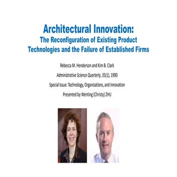 Henderson_Clark_Architectural-Innovation.pptx