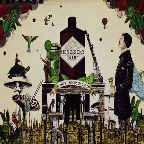 Hendricks - Proposta de Comunicação 360º (Estratégia e execução) | PDF