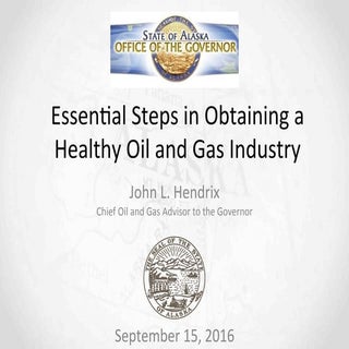 John Hendrix RDC presentation (9.15...