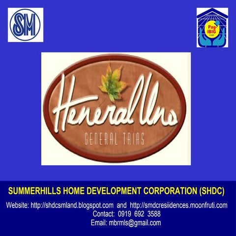 Heneral  Dos  by Sm Land