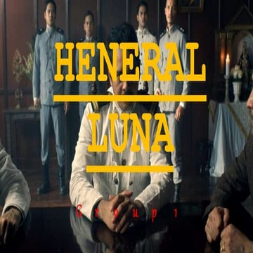 Heneral luna 