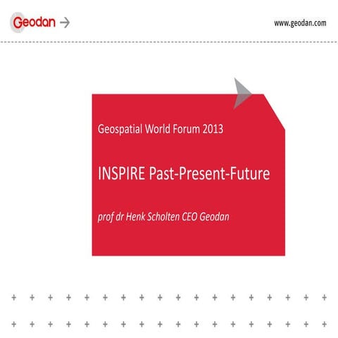 INSPIRE Past-Present-Future