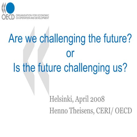 Asko Lippo - Grasping the Future - Learning Cafe | PDF