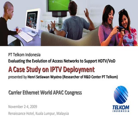 Henri Cew Apac   Pt Telkom Indonesia
