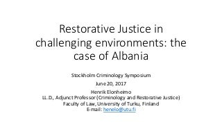 Kesikli Legislation Agency