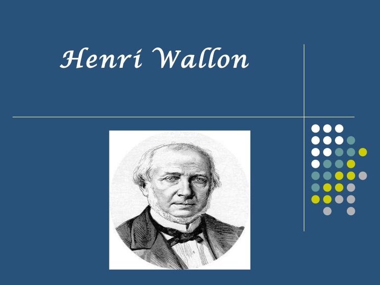 Henri wallon