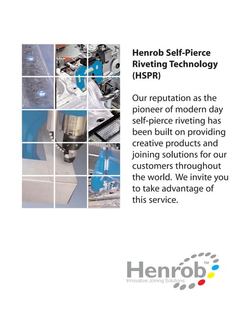 Henrob Overview