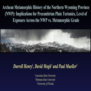 Henry 2019 Earthscope meeting.ppt