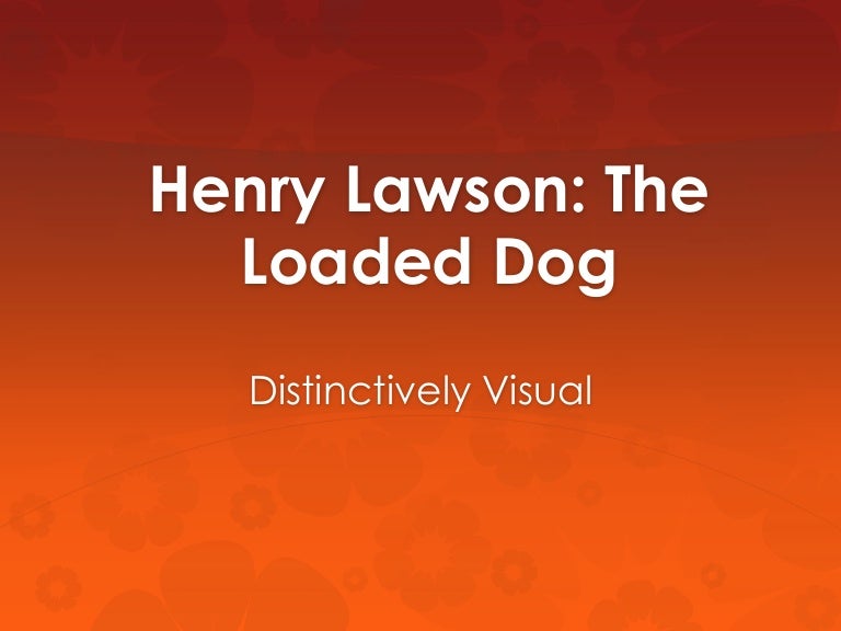 the loaded dog in telugu