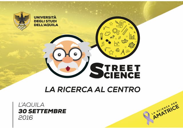I progetti UnivAq-UFFIZI, INCIPICT, e  CUSPIS