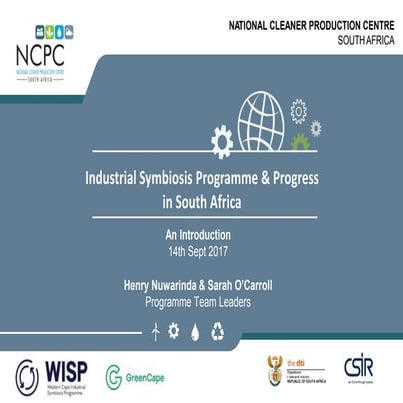 Henry Nuwarinda - NCPC-SA