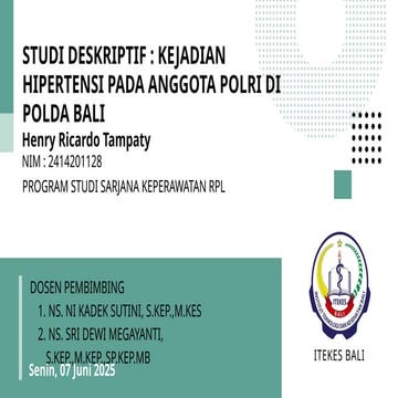 ppt sempro farda apta wandri.pptx ppt sempro | PPTX