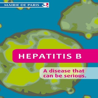 Hepatite b anglais