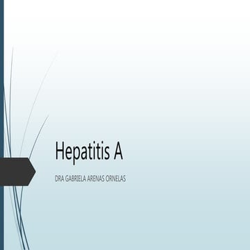 Hepatitis