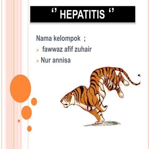 Power Point Hepatitis