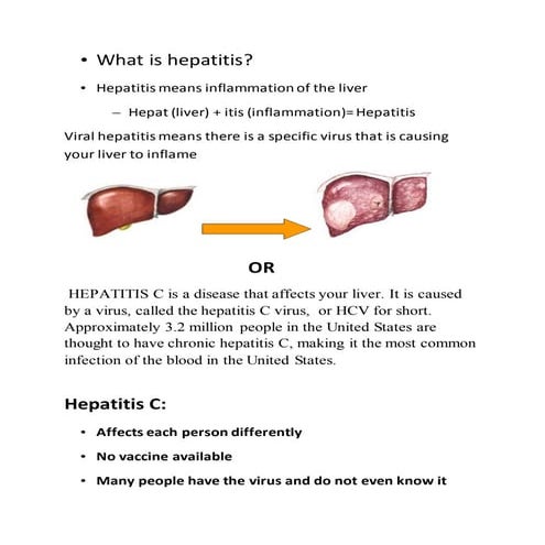 Hepatitis C