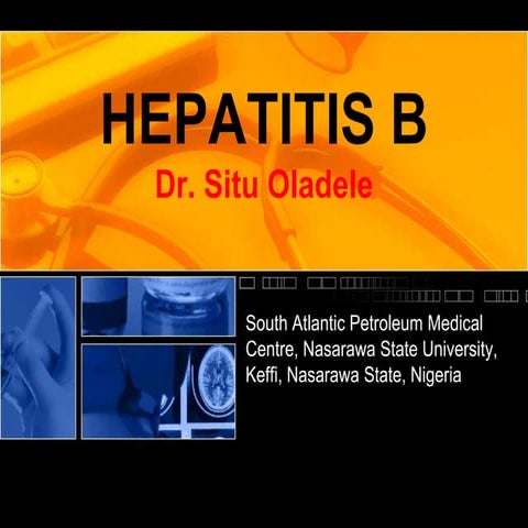 Hepatitis b