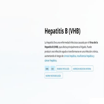 Virus de la hepatitis B | PPT