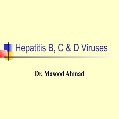 Hepatitis b,c, &d