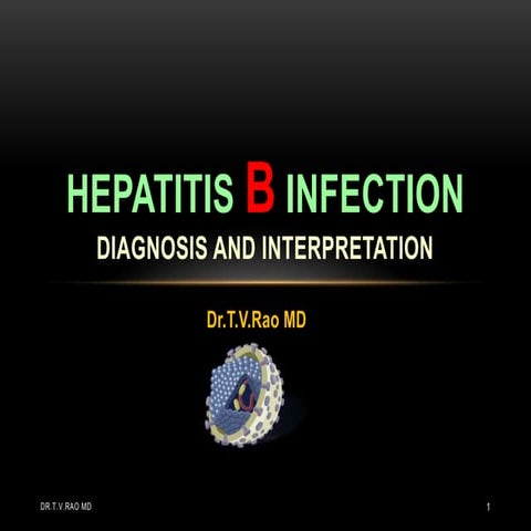 Hepatitis B Infection; Diagnosis and Interpretation.pdf