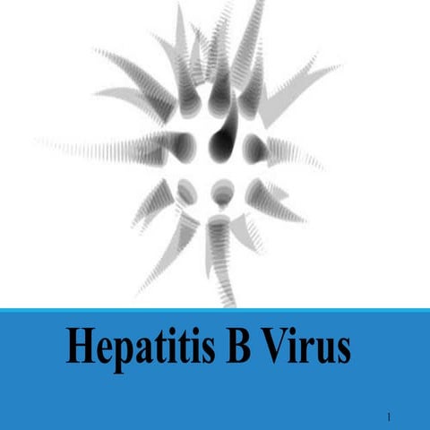 Hepatitis B 
