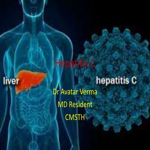 Hepatitis c